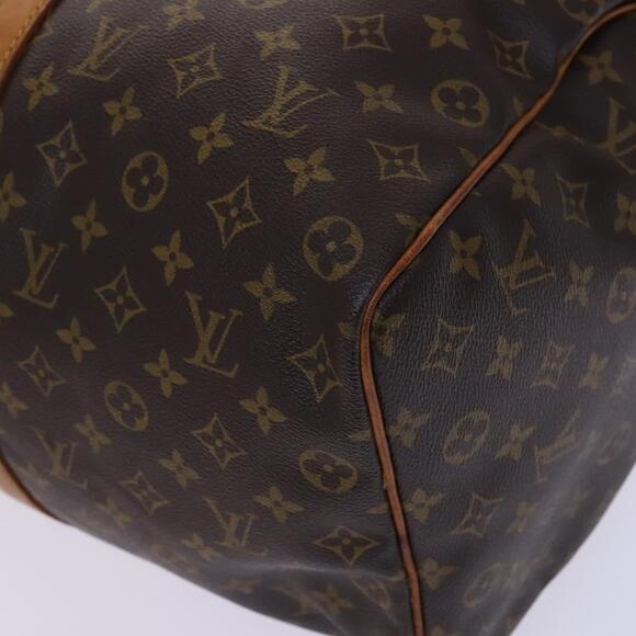 LOUIS VUITTON Monogram Keepall 50 Boston Bag M41426 - Picture 9 of 16